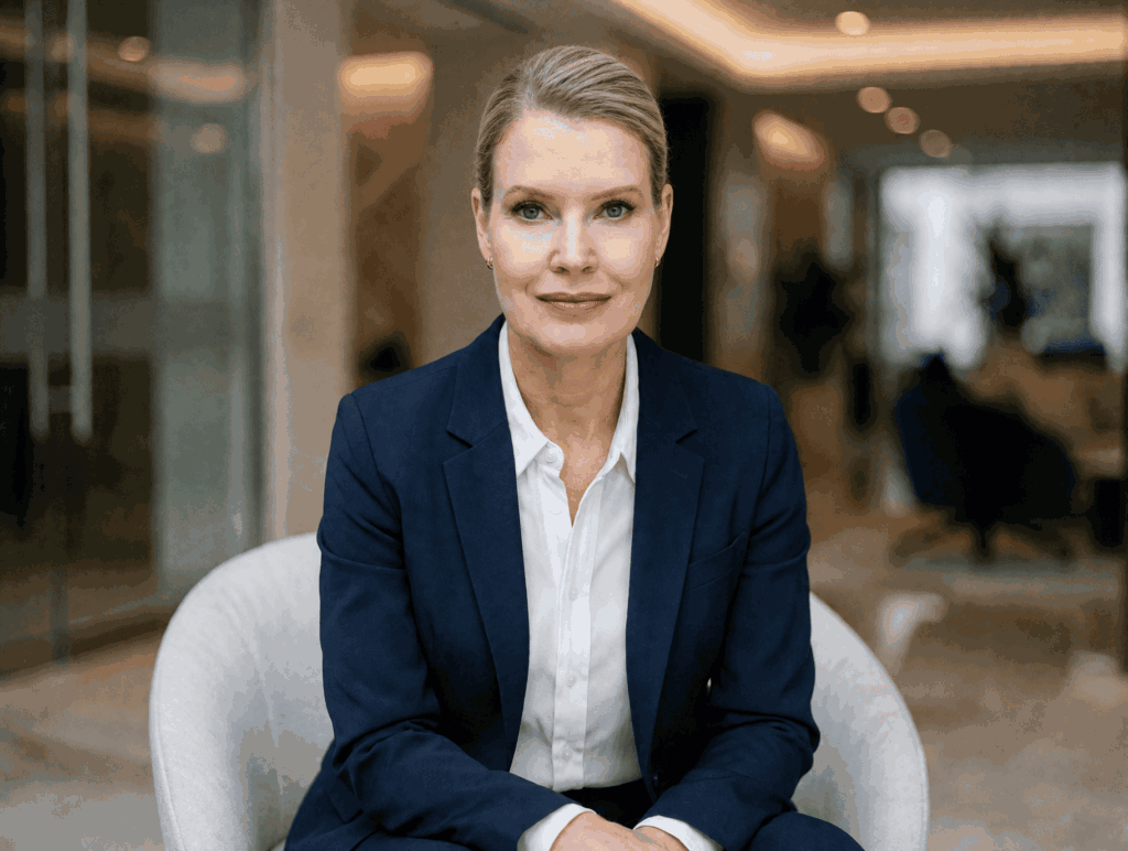 Jessica Andresen leitet Proalpha Schweiz 1 Jessica Andresen