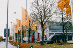 Zur zweiten Auflage der Maintenance München vergrößert sich die Fläche der Messe auf zwei Hallen.