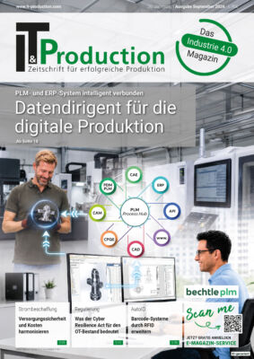 Titel ITProduction 07 2026