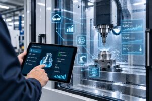 NexGeM adressiert Digitalisierung im Werkzeugmaschinenbau 3 Visual NexGeM 1
