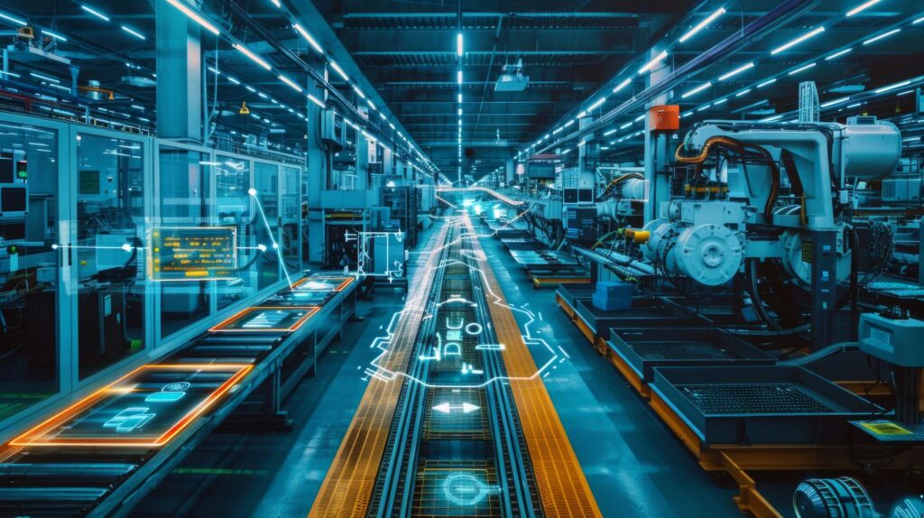 Transparenz als Schlüssel 23 Transparenz in Echtzeit entlang der gesamten Supply Chain wird für Unternehmen zu einem Schlüsselinstrument.