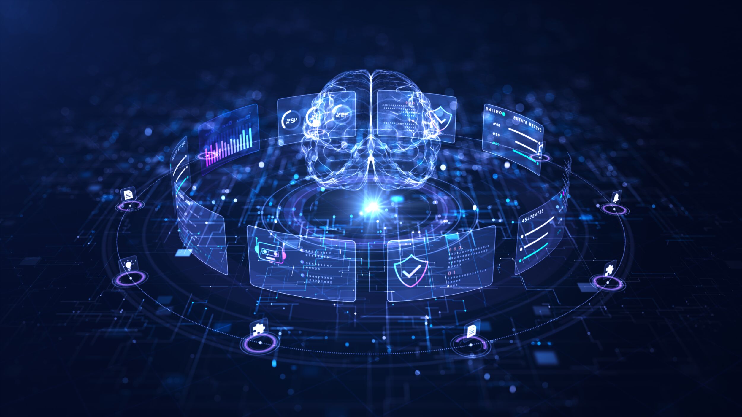 Agentic AI platform