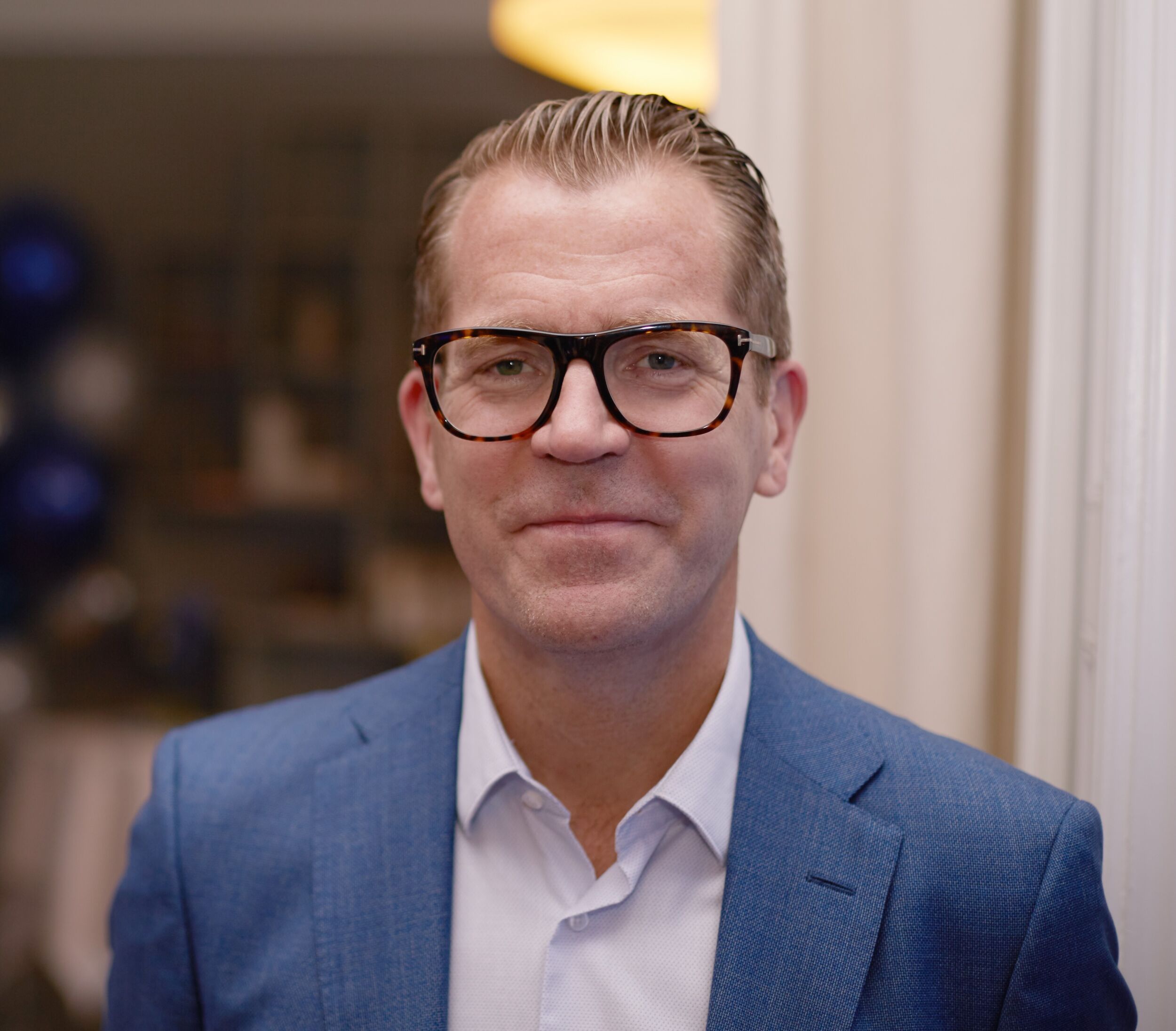 Robert Ekstrom, CEO, Crate.io