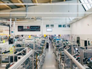 Electronics Factory Erlangen 12
