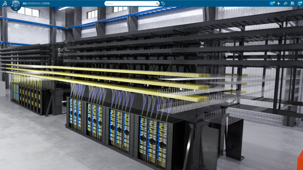 Dassault Systèmes und Vertiv wollen Planung von KI-Fabriken beschleunigen 1 Vertiv 03 HD withBanner FAV 2