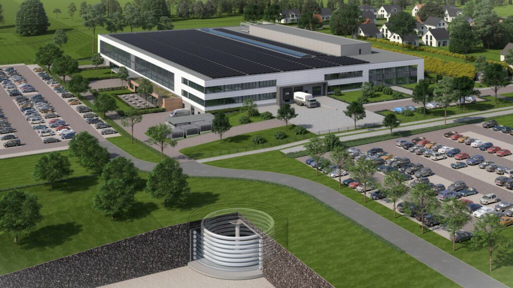 Lichtbogenfreies Schalten 4 An die DC-Niederspannungs-Hauptstromverteilung von Gebäude 60 ist eine PV-Anlage mit 100 kW Peak angeschlossen, die
Gleichstrom liefert.