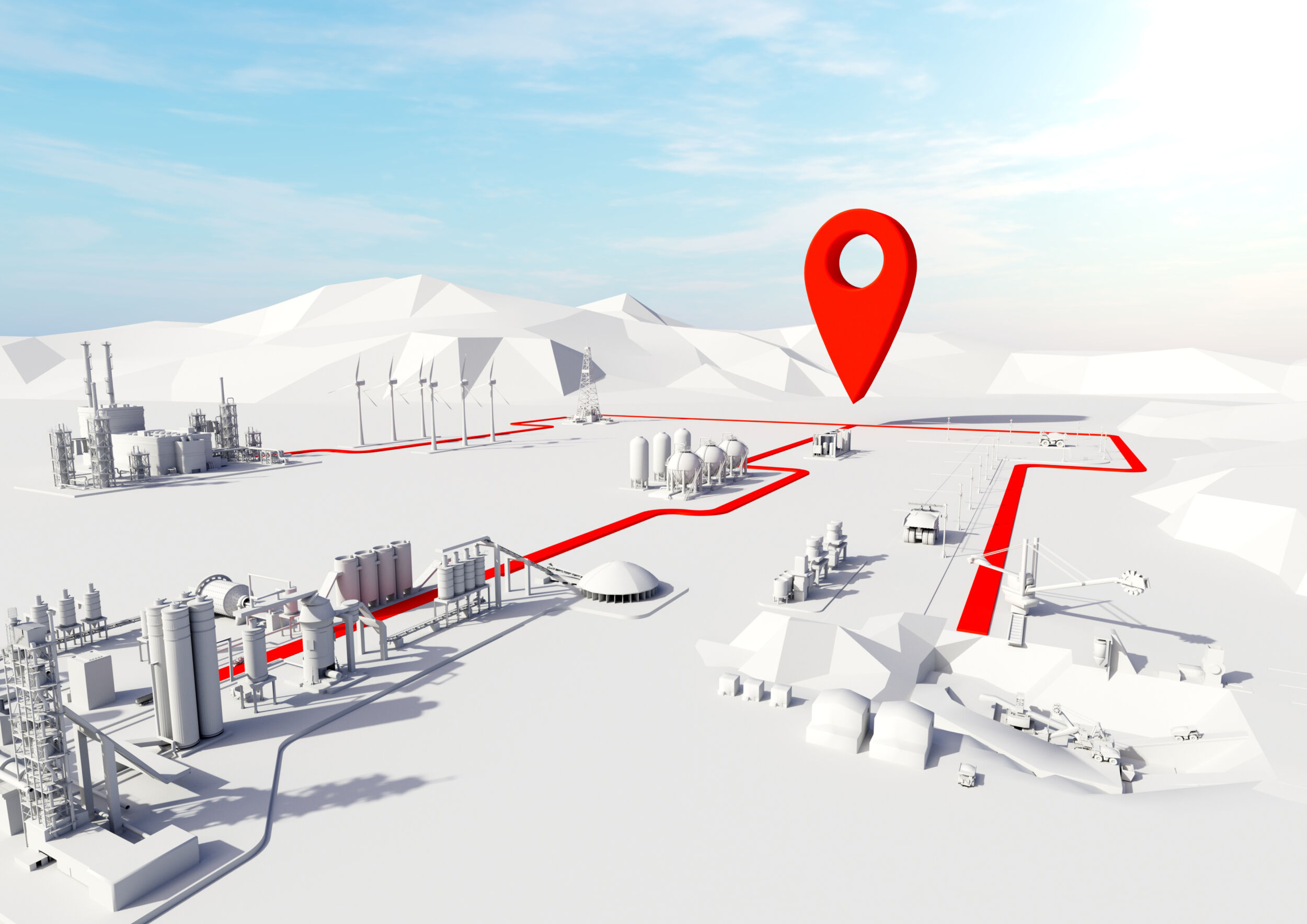 Whitepaper zur Dekarbonisierung