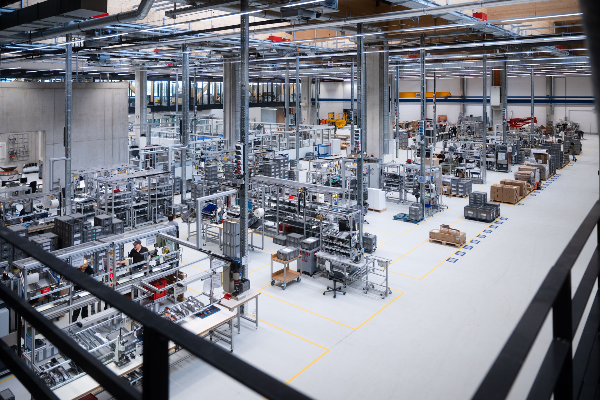 Standard für eine grüne Produktion