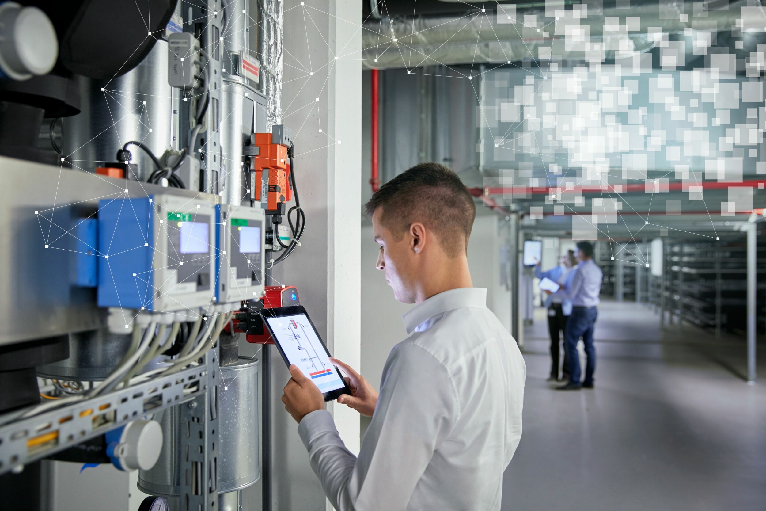 Unternehmen wirtschaftlich dekarbonisieren