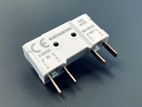 Elektronischer Schalter für hohe DC-Ströme 9 Elektronischer Schalter für hohe DC-Ströme
