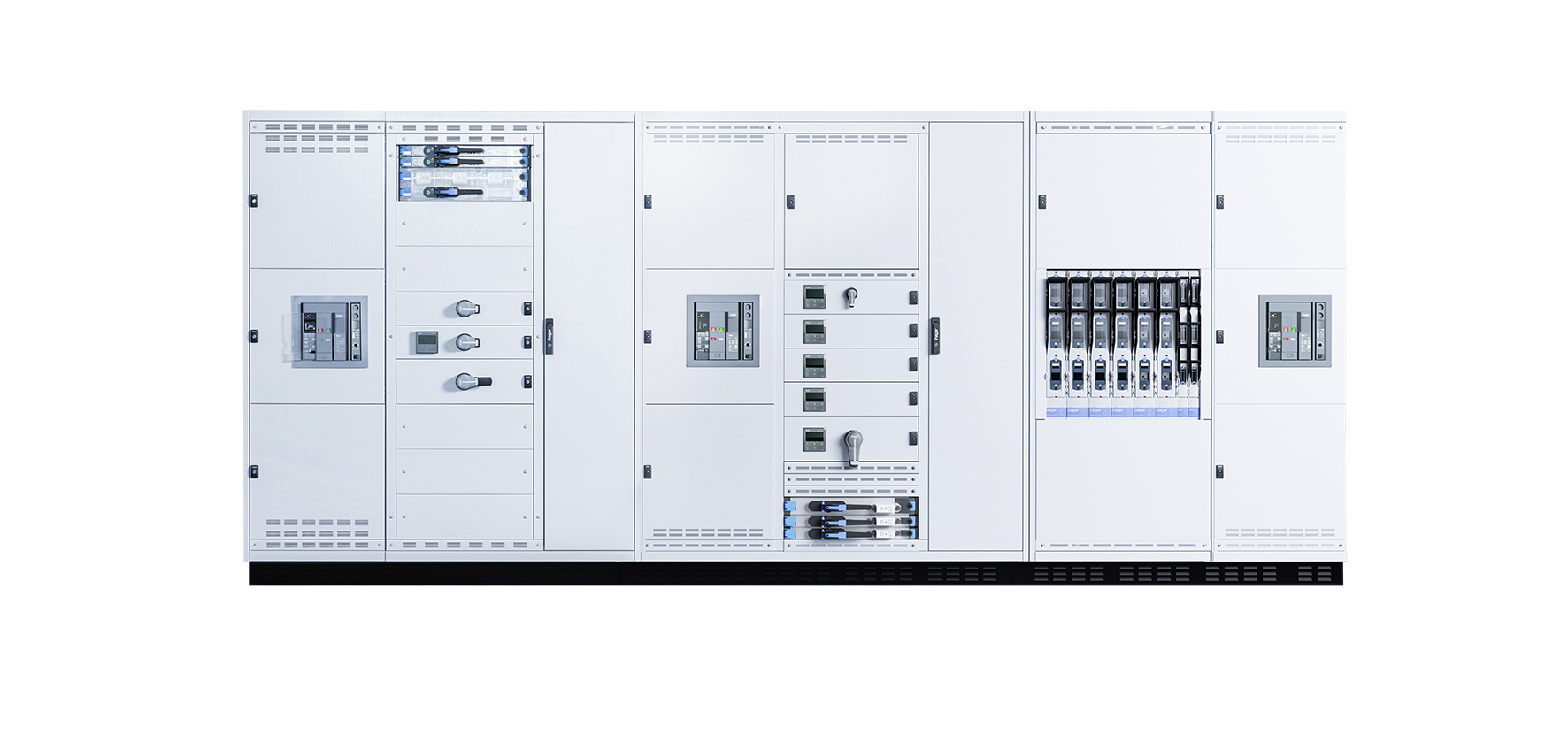 Energieverteilungen für die Anbindung von Erzeugungsanlagen