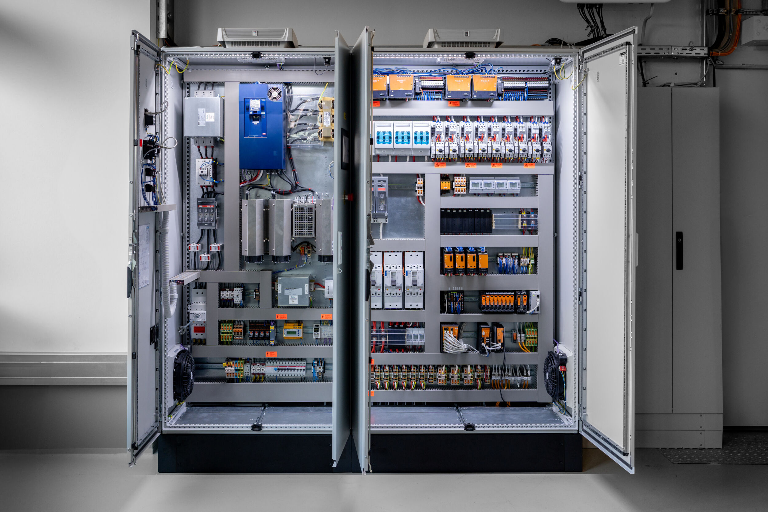 Nahtloser Übergang von Technologie zur Praxis