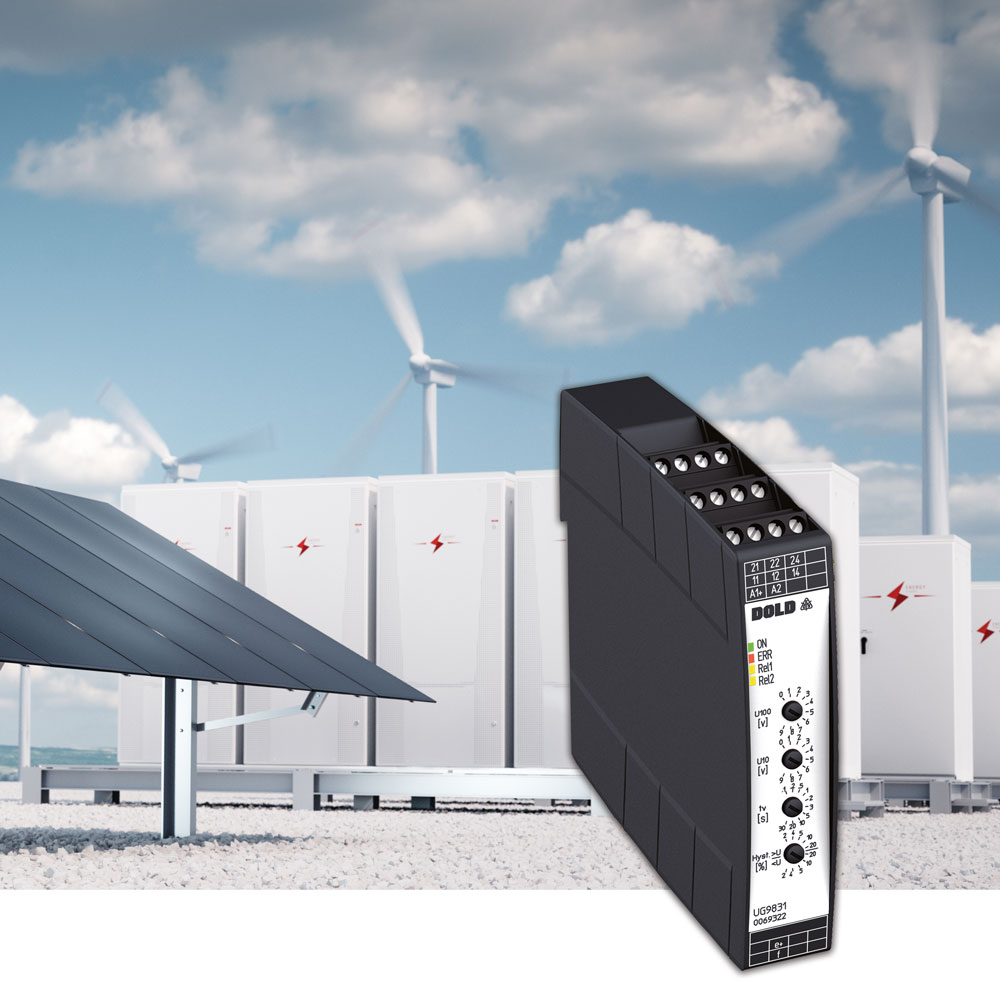 E. Dold: Netzüberwachung