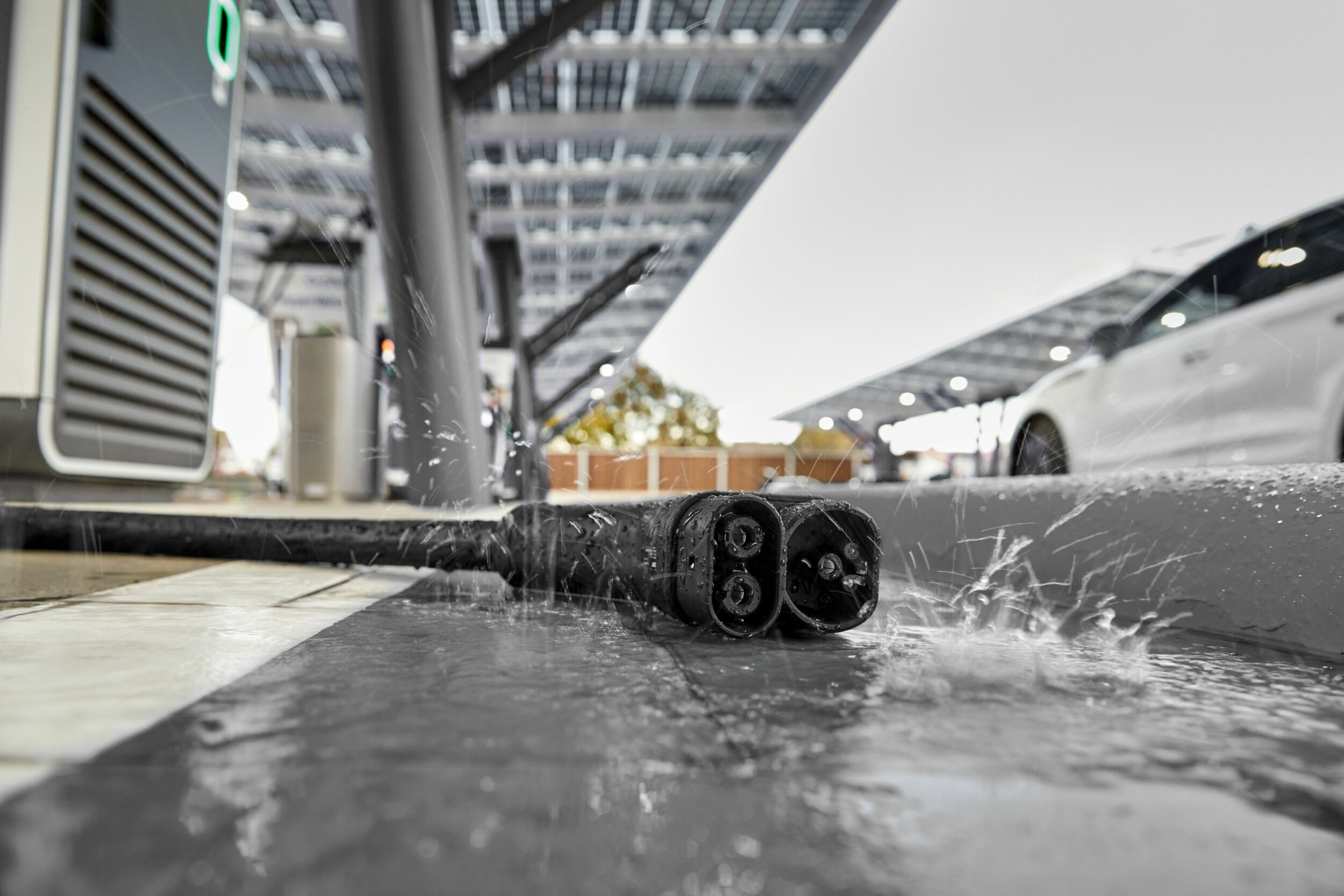 Realisierung vielfältiger Ladelösungen