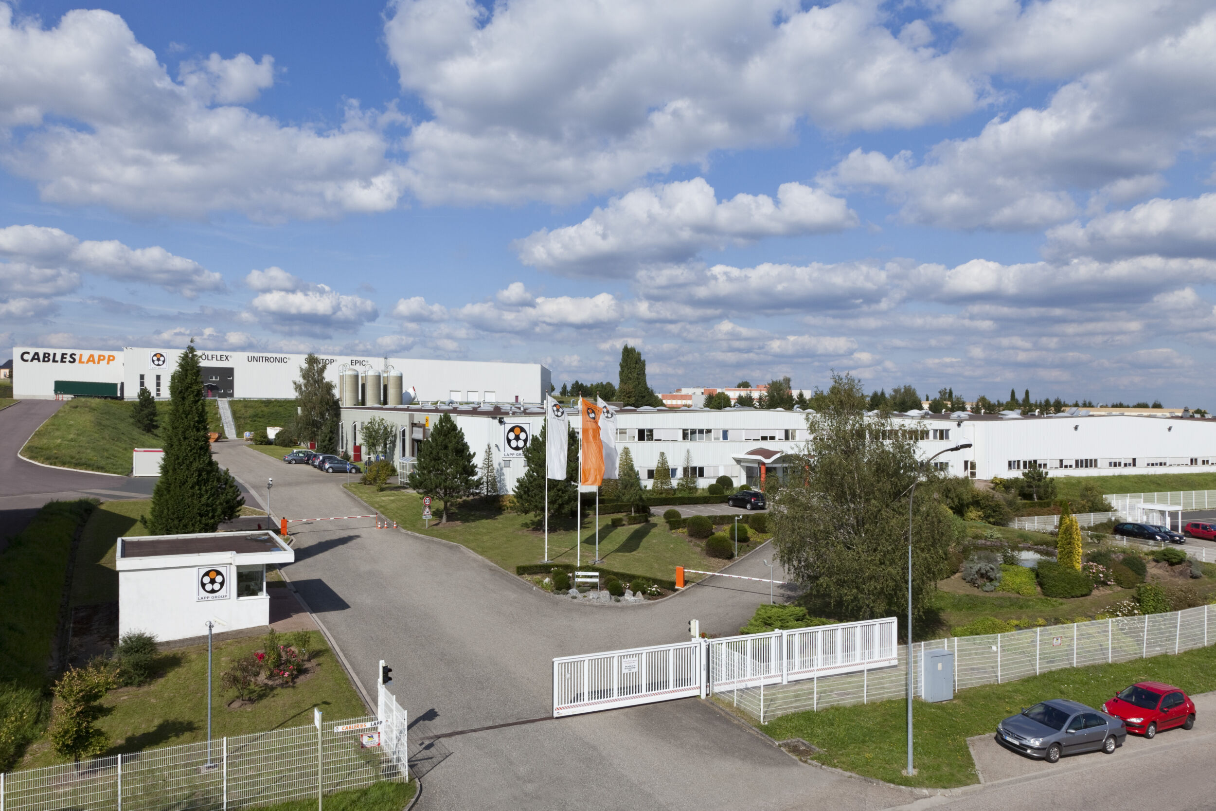 Grundstein für den Gleichstrombetrieb