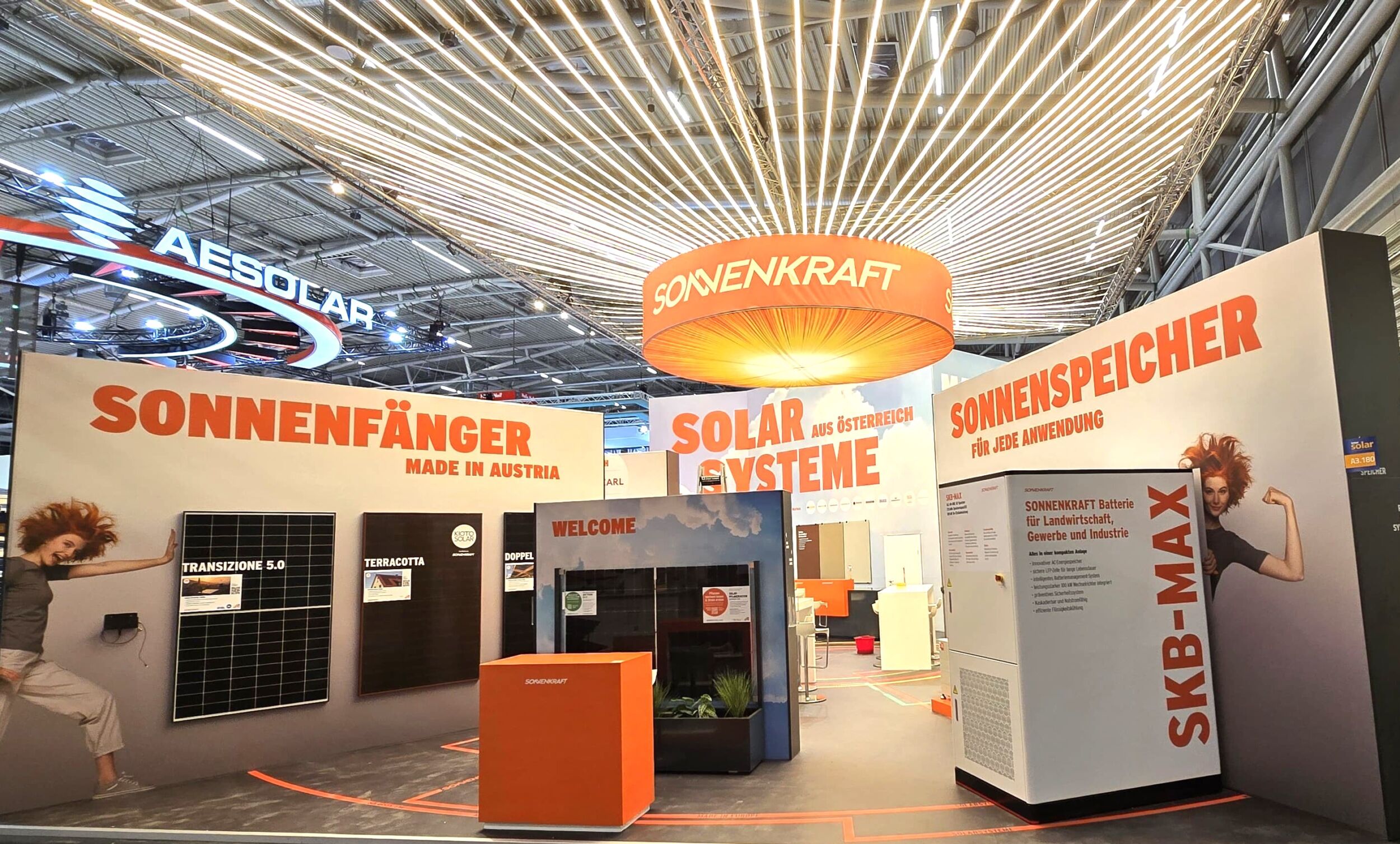 All-in-One-Batterielösung