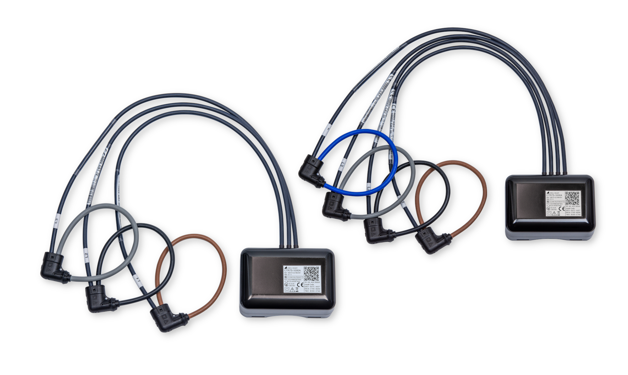 Funkmodule für Energiedaten 4 Funkmodule für Energiedaten