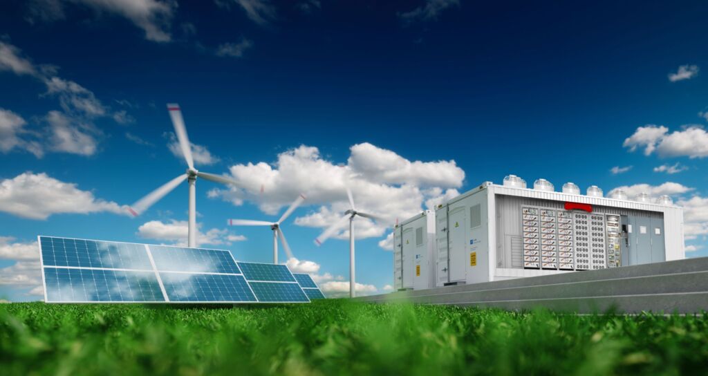 Leistungsmodule für Batteriespeichersysteme 1 00192566 full b5000 Titelmotiv