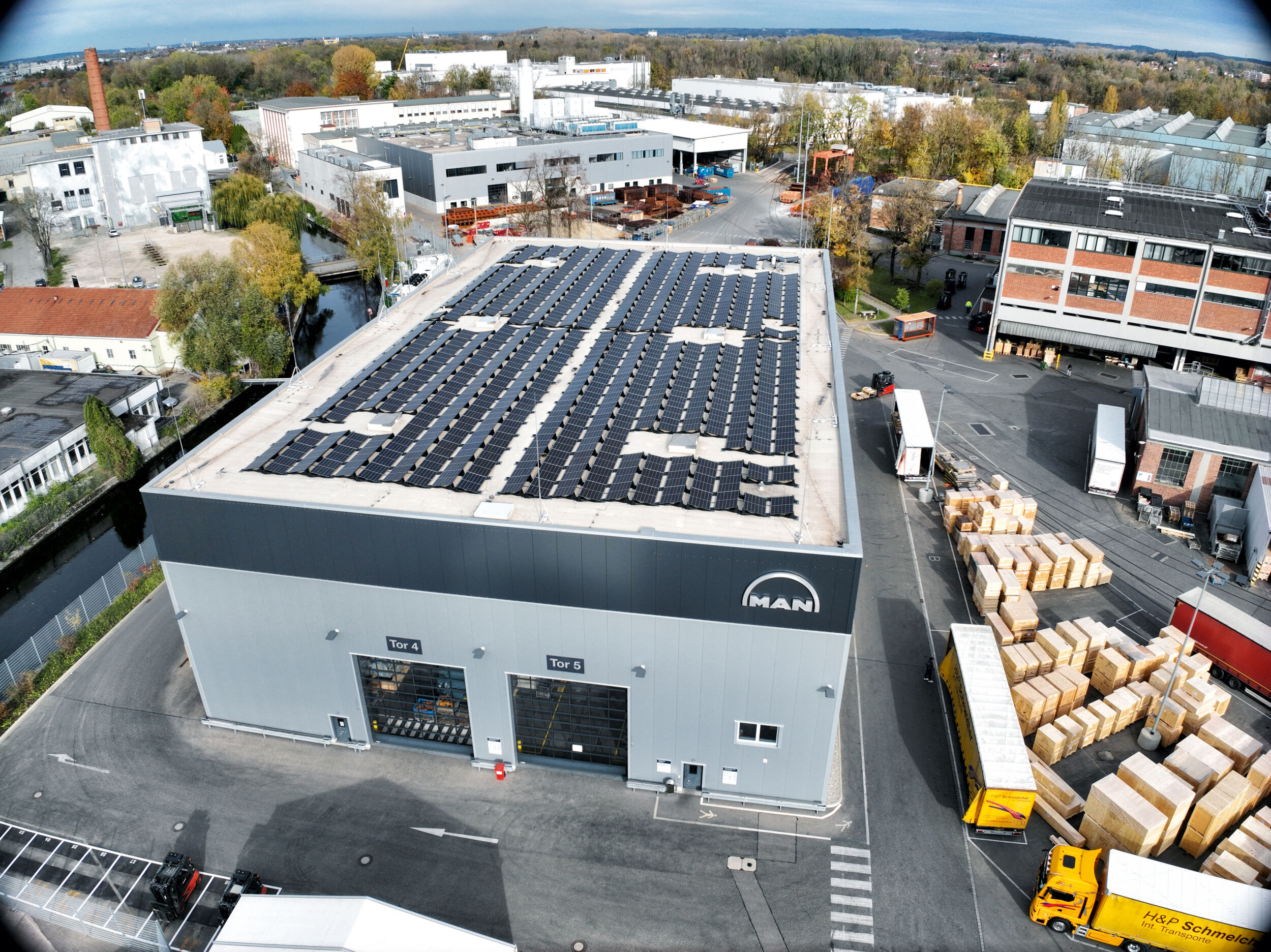 Auf dem Weg zur Energiewende