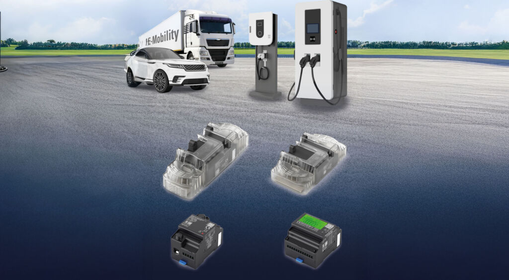 DC-Zähler für High-Power- und Megawatt-Charging 1 364909 Bild Isabellenhuette IEM DCR