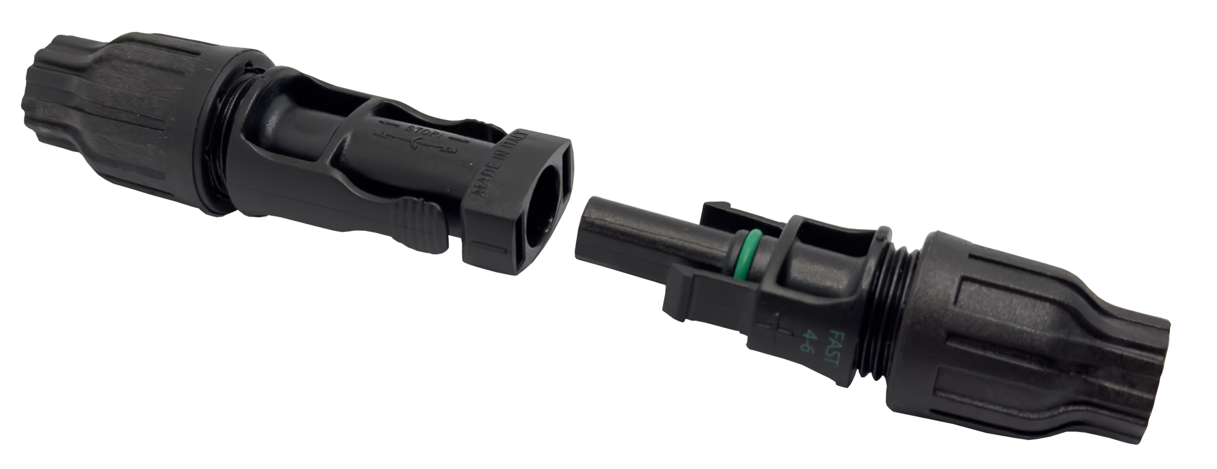 GOGASUN Solarstecker