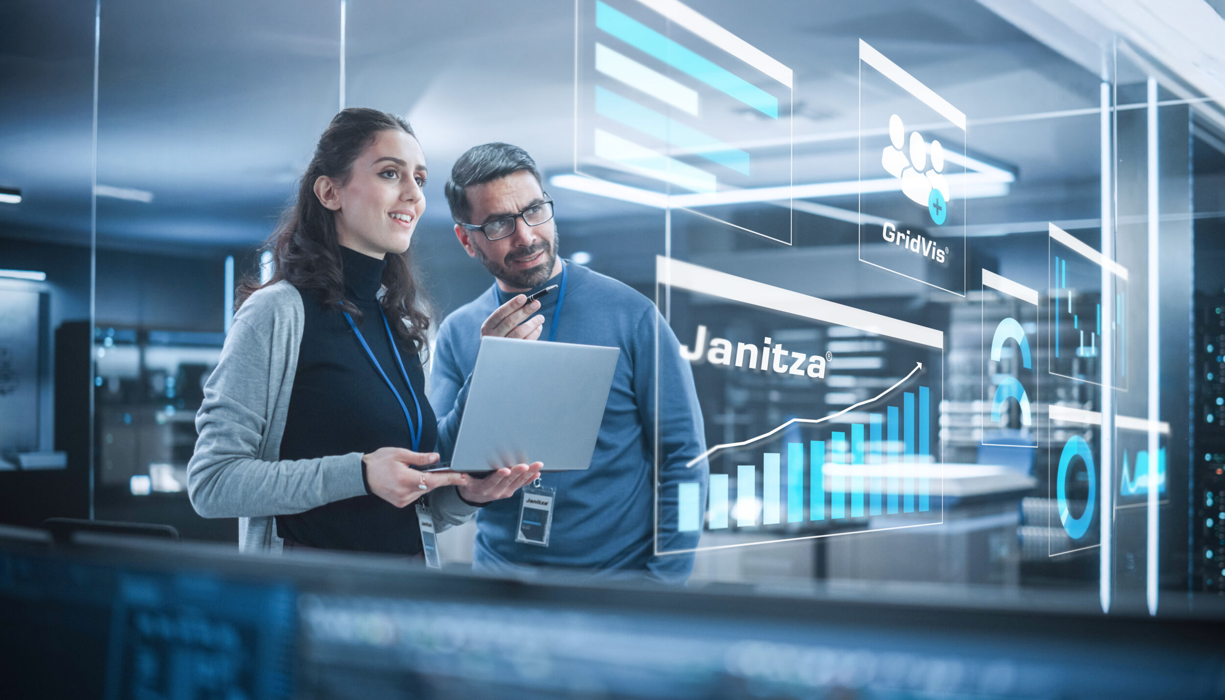 Software-Kompetenz für Komplettlösungen