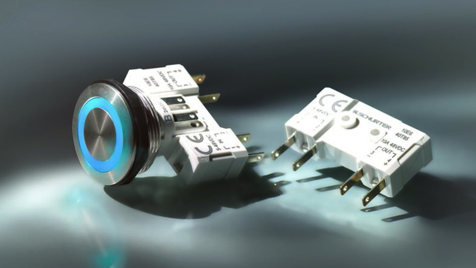 Sicheres Schalten von Gleichstrom