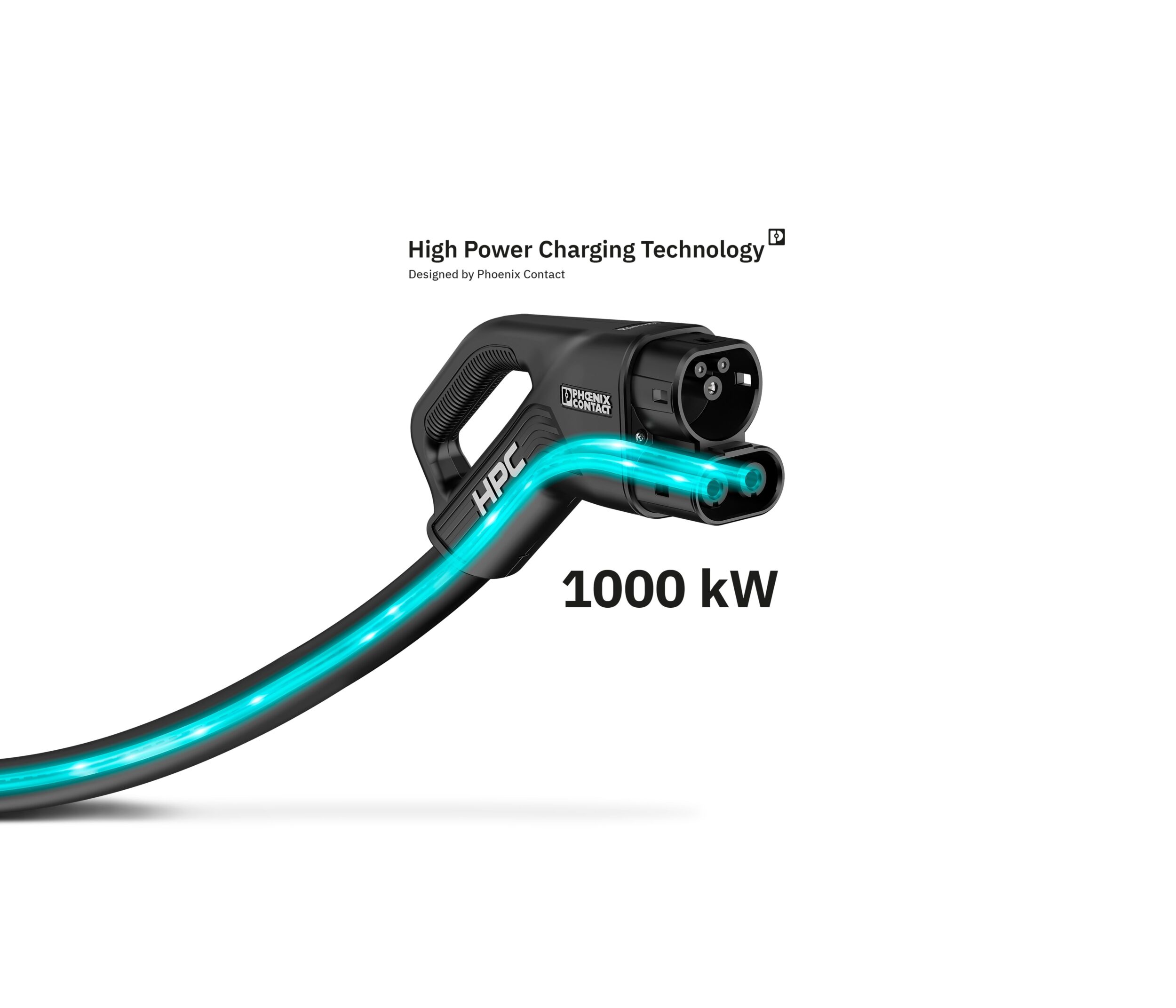 Ladeinfrastruktur für elektrische Nutzfahrzeuge