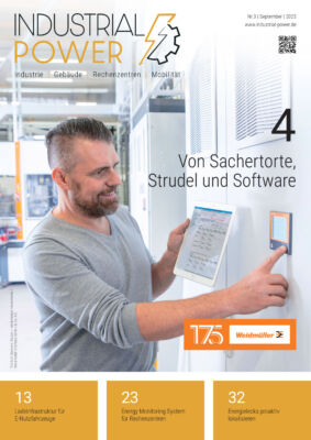 Titel INDUSTRIAL POWER 3 2025