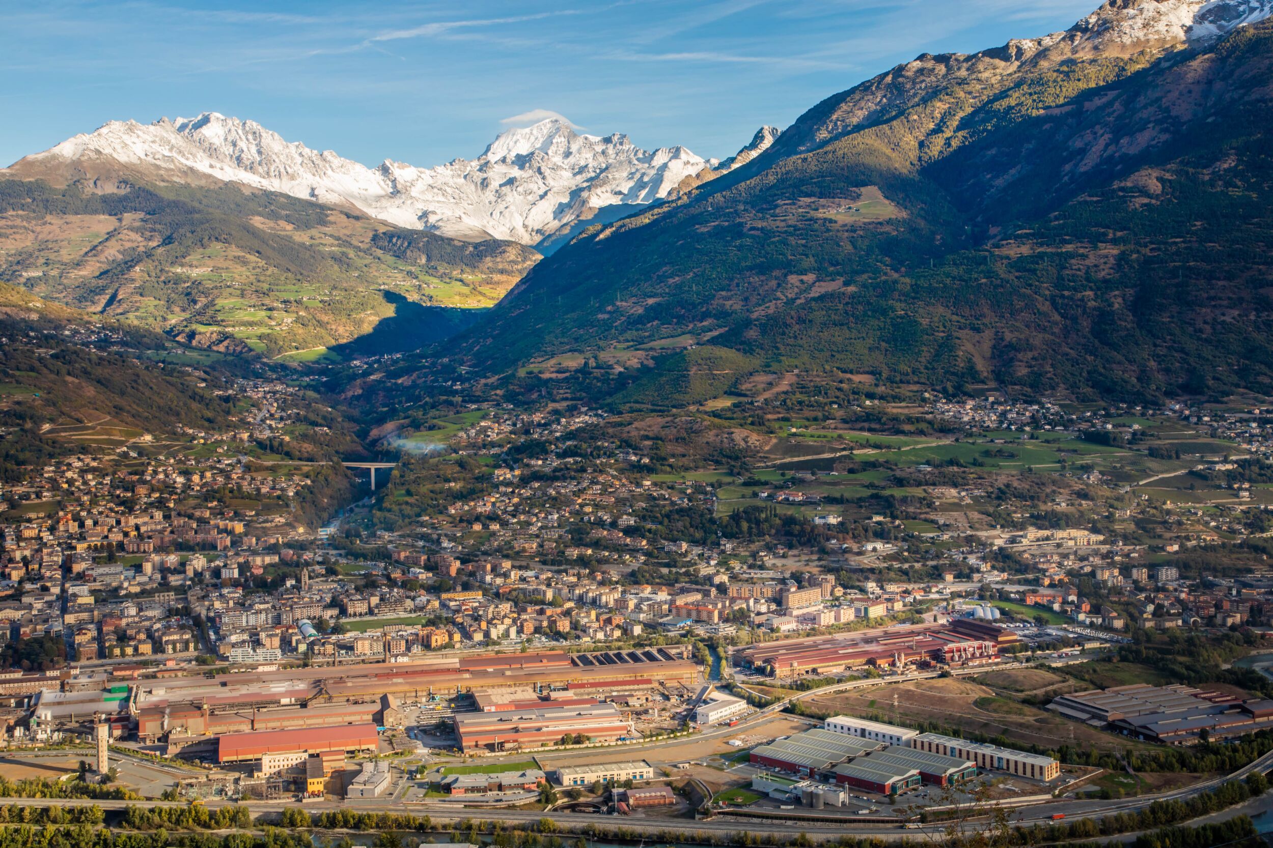 Cogne beginnt nachhaltigere Stahlproduktion