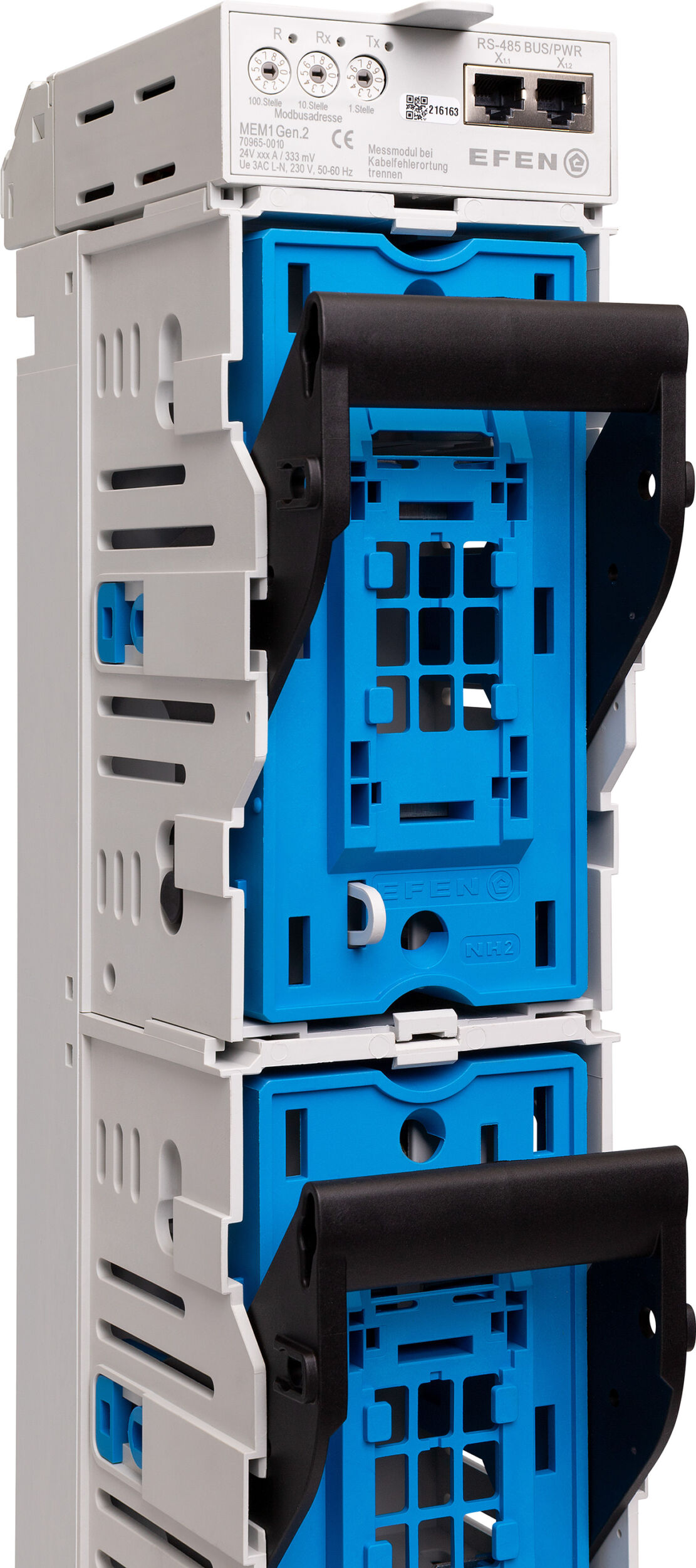 Mehrstufiges Messkonzept für den Retrofit von Ortsnetzen