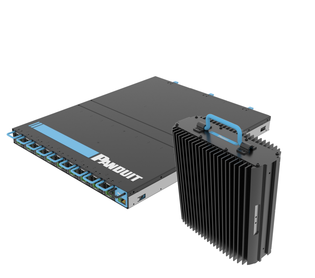 
Das Fault Managed Power System nutzt die Impulsstromtechnologie, um Strom in Form von kurzen Impulsen &uuml;ber Mehrleiterkabel zu liefern.