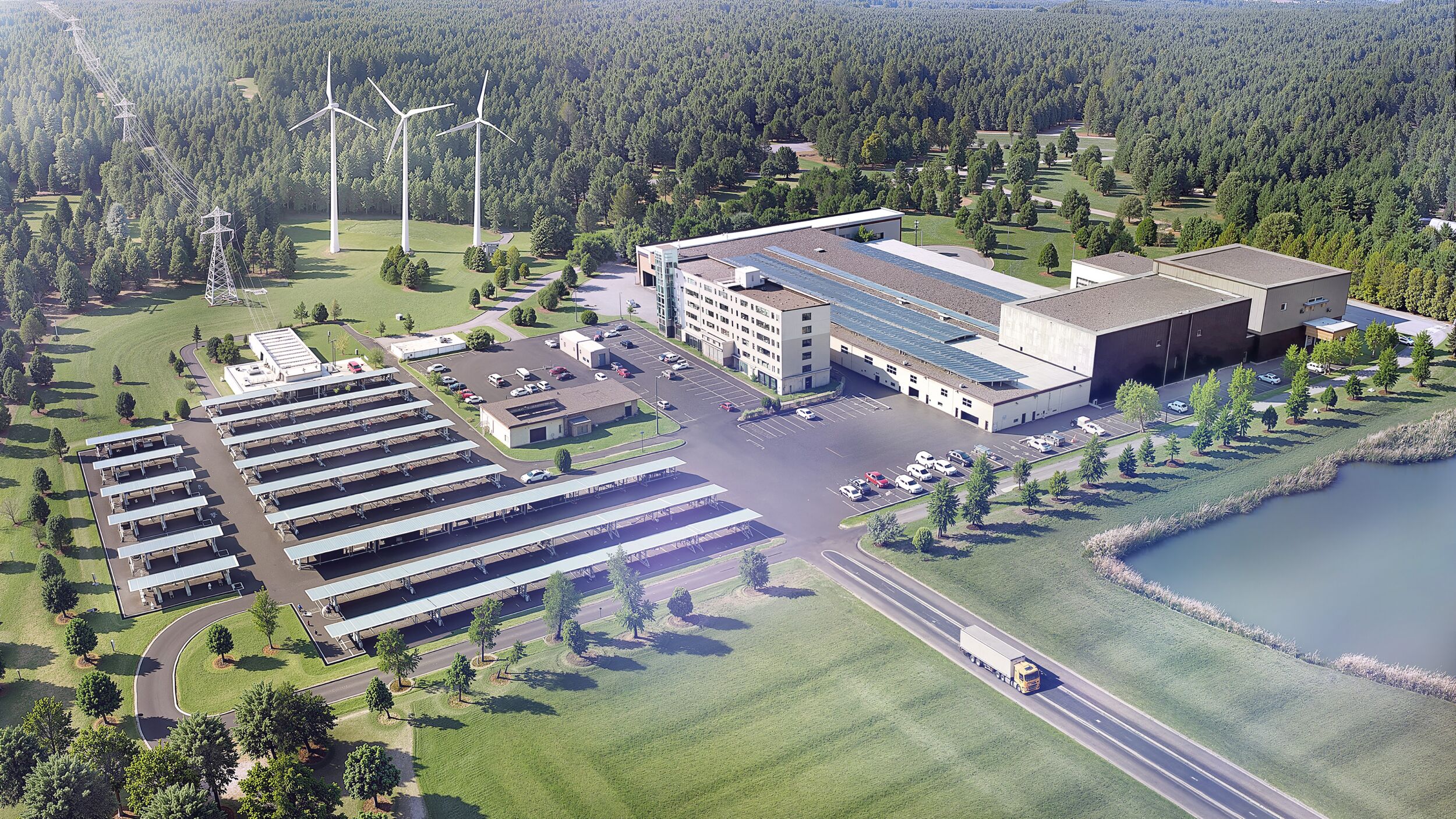 Energie smarter denken: cloudbasierte Lösungen für hohe Transparenz und Sicherheit.