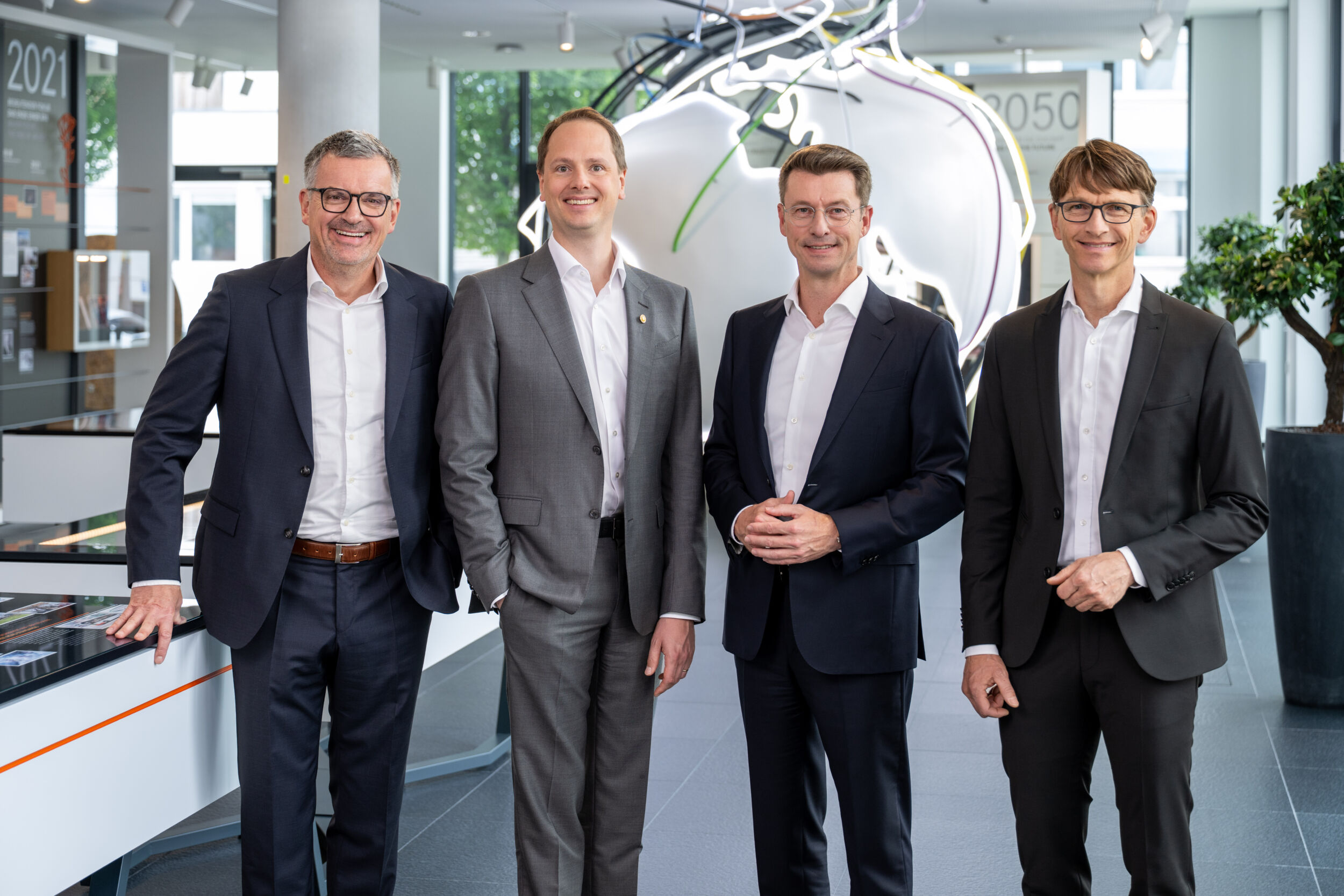 Lapp gleicht Vorjahresminus aus