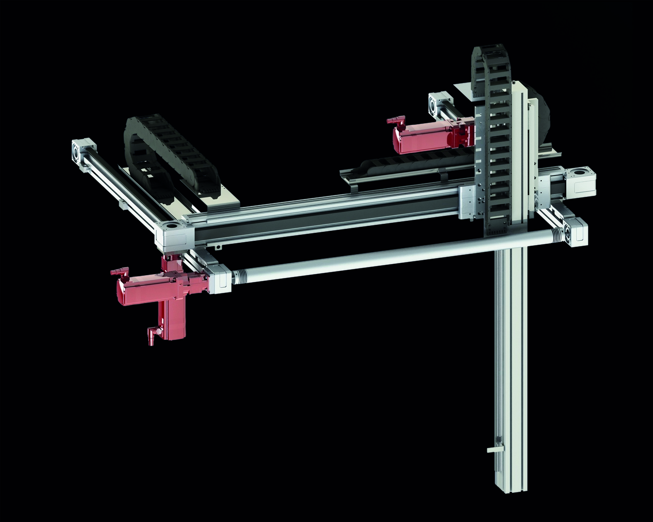 Abkürzung zur Automation 4 Mit den vorkonfigurierten Komponenten-Sets von Rollon und SEW-Eurodrive sollen Anwender Zeit und Geld im Engineering sparen.
