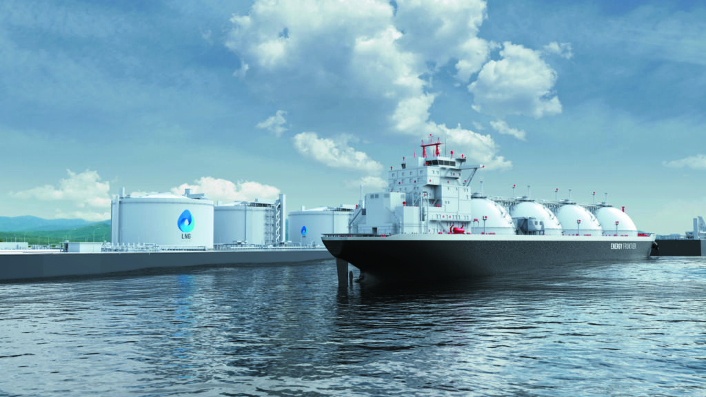 Energiewende sicher gestalten 1 Rose hat die ersten LNG-Terminals in Deutschland mit Ex-Gehäusen ausgestattet. Auch in Wasserstoff-Anlagen sind bereits Gehäuse verbaut.