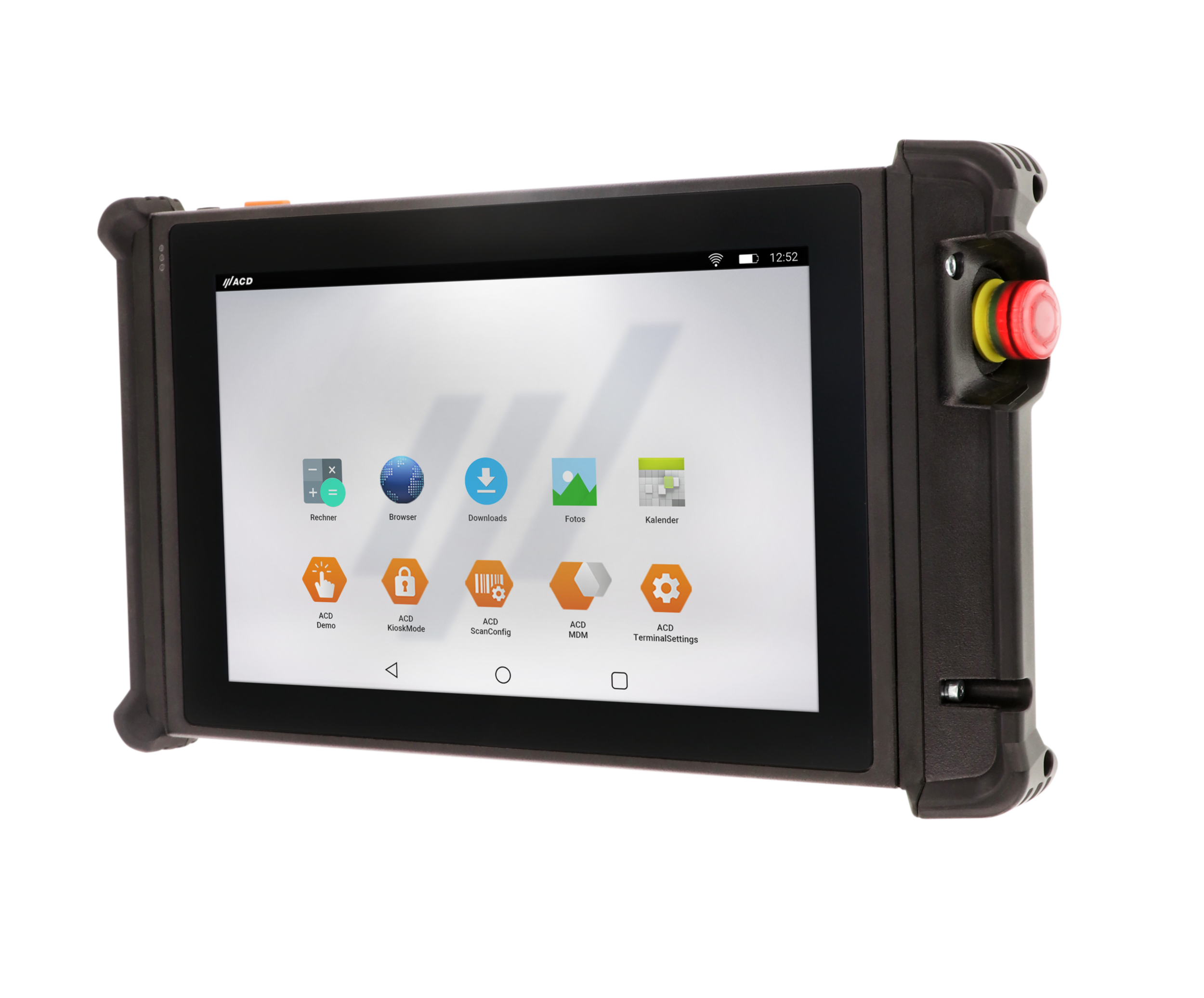 Neues Betriebssystem für M2Smart HMI
