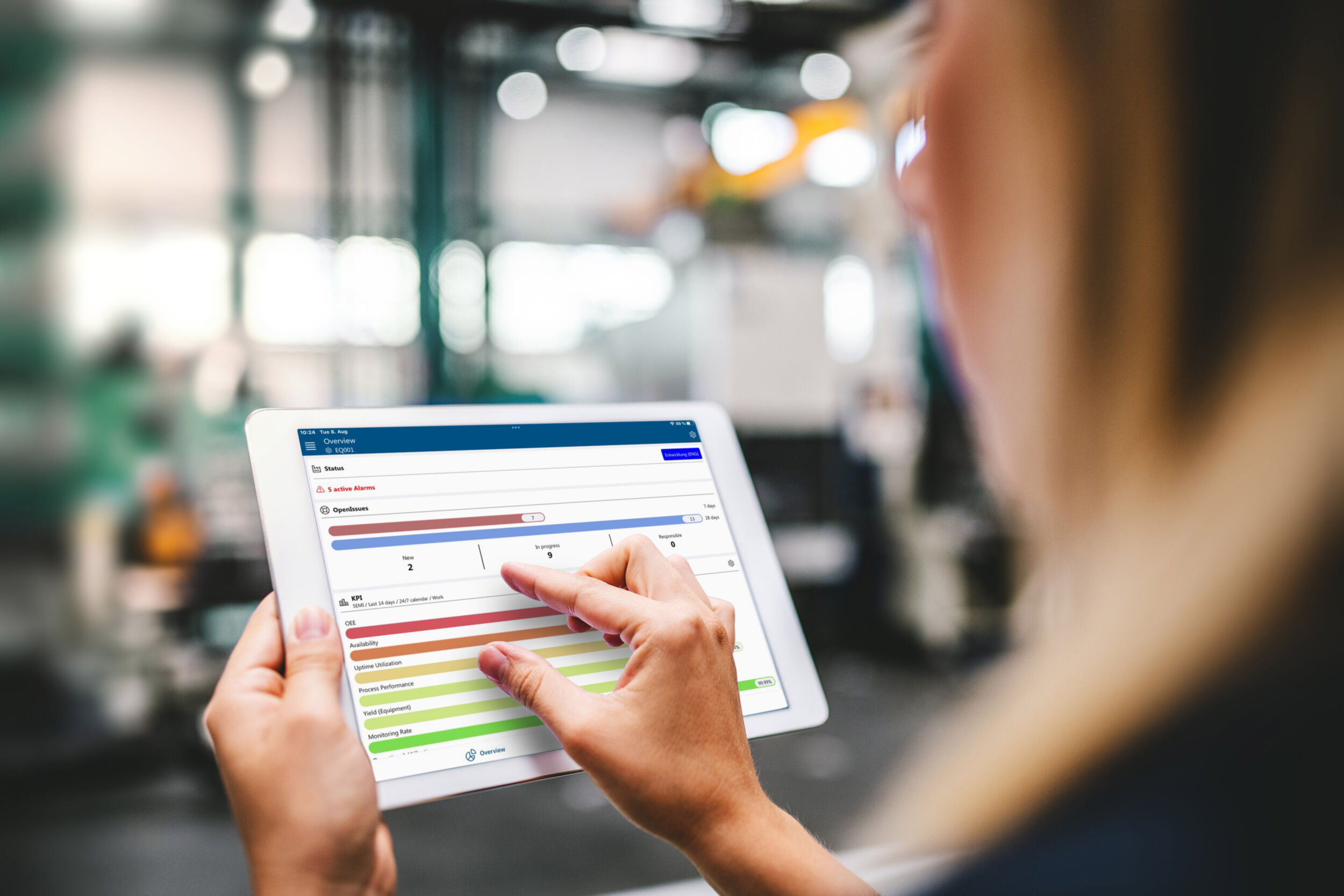 Cloud-Software mit KI-Übersetzung