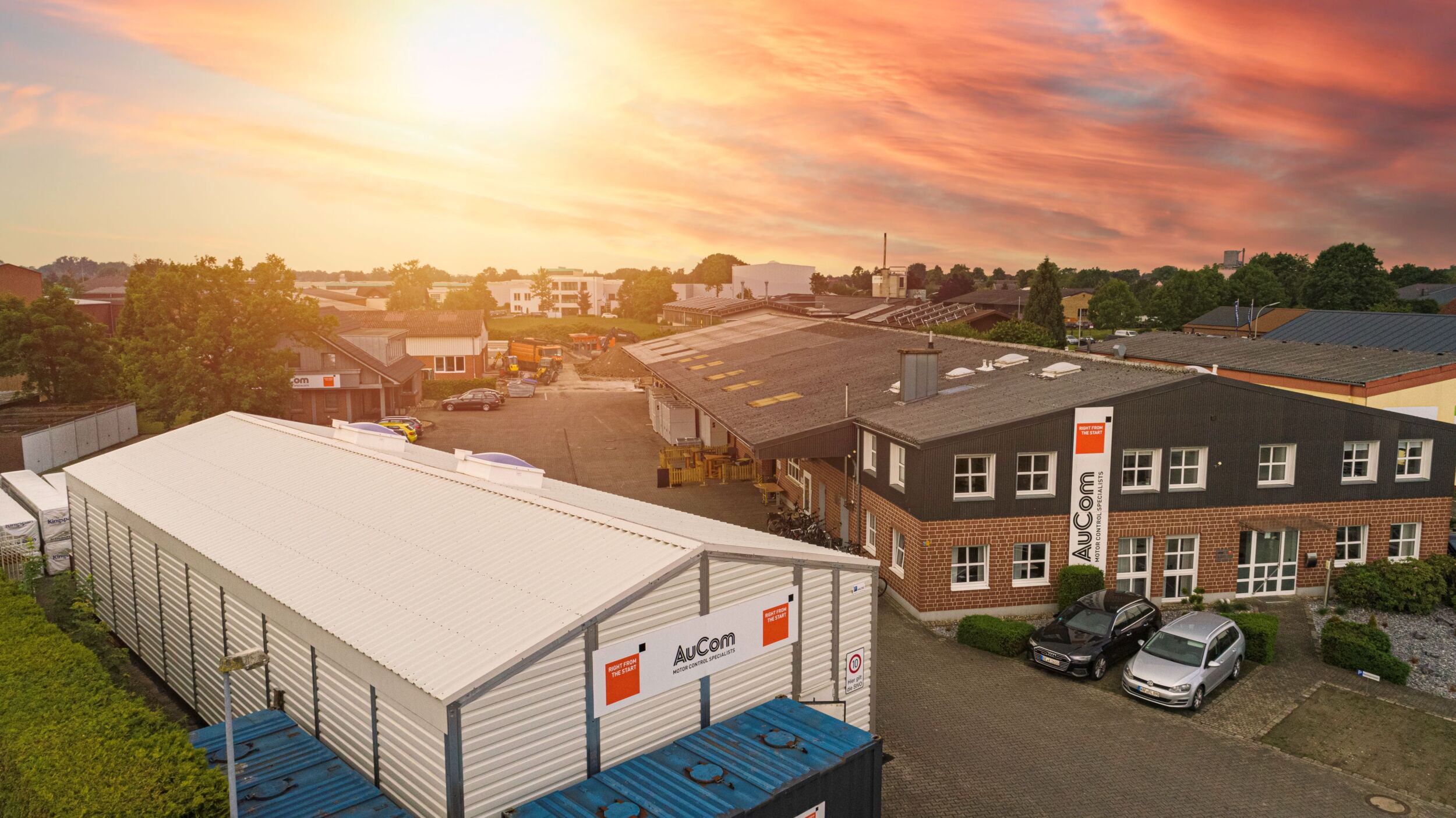 AuCom wächst um 25%