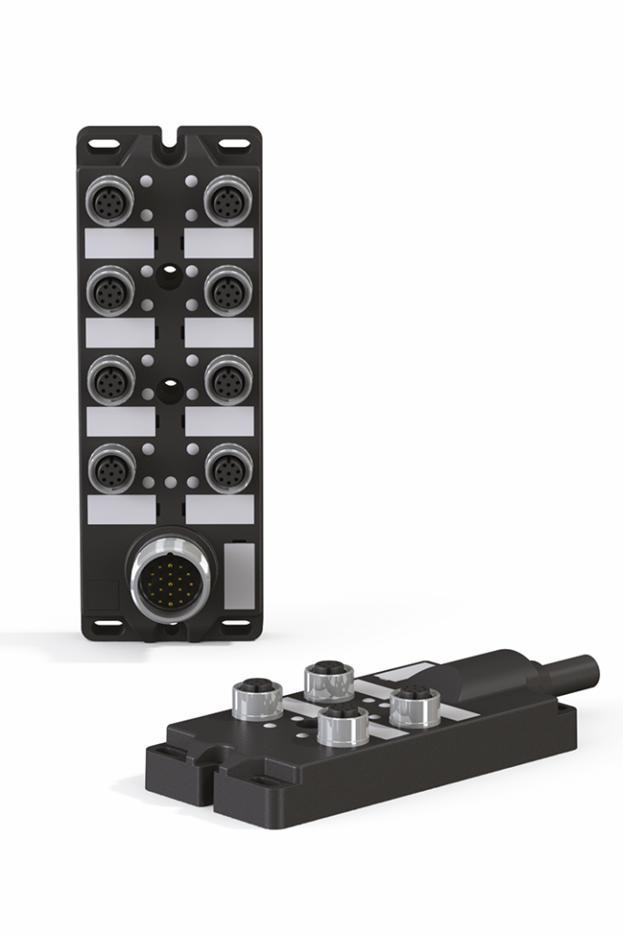 Passive Verteilerkasten-Serie 1 BC HD