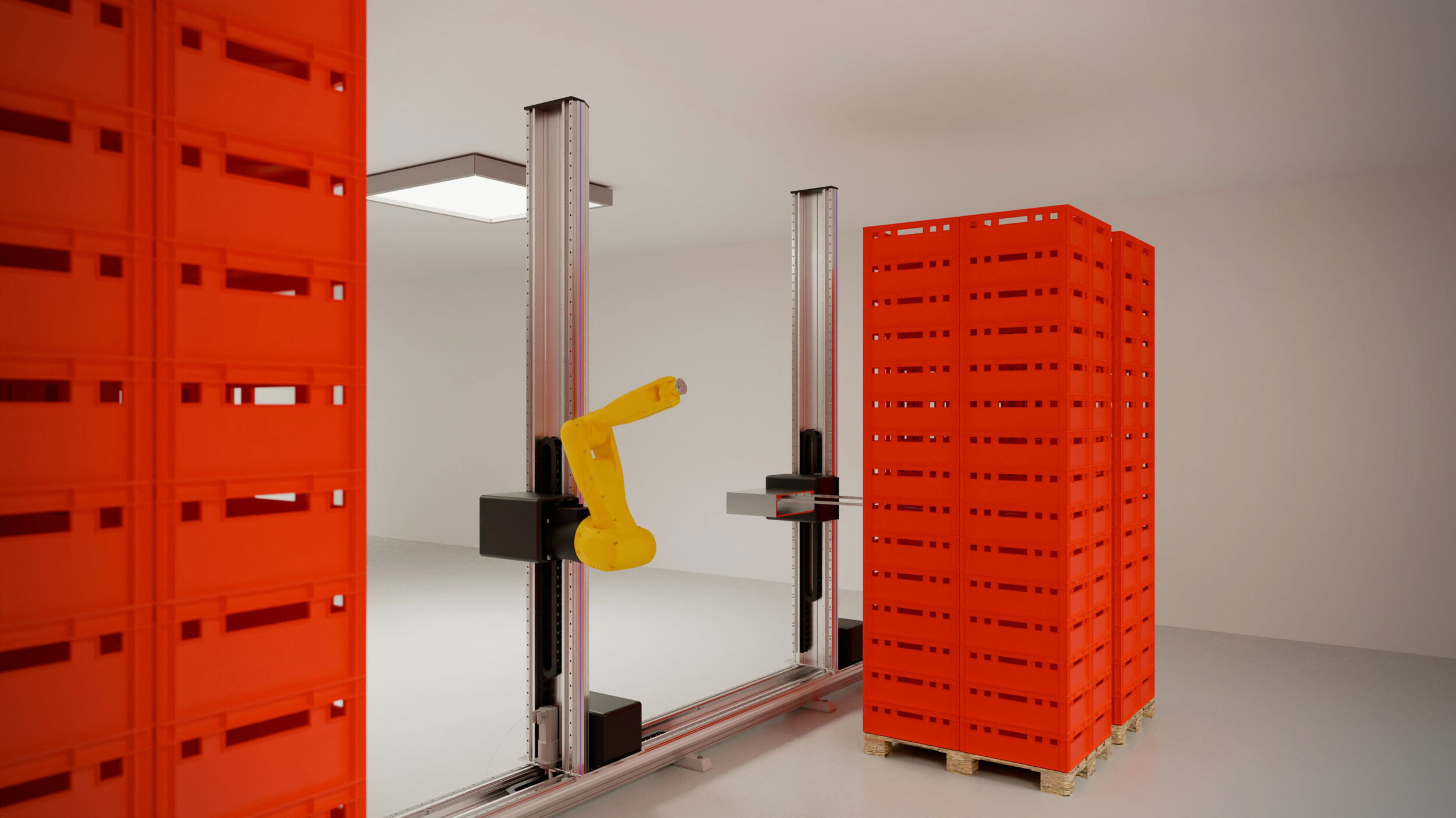 „Mit neu gedachter Linearrobotik gibt es ein besseres Wie“ 11 „Mit neu gedachter Linearrobotik gibt es ein besseres Wie“