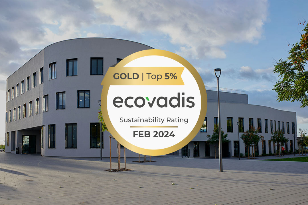 Hager: Ecovadis-Gold-Bewertung 5 Hager: Ecovadis-Gold-Bewertung