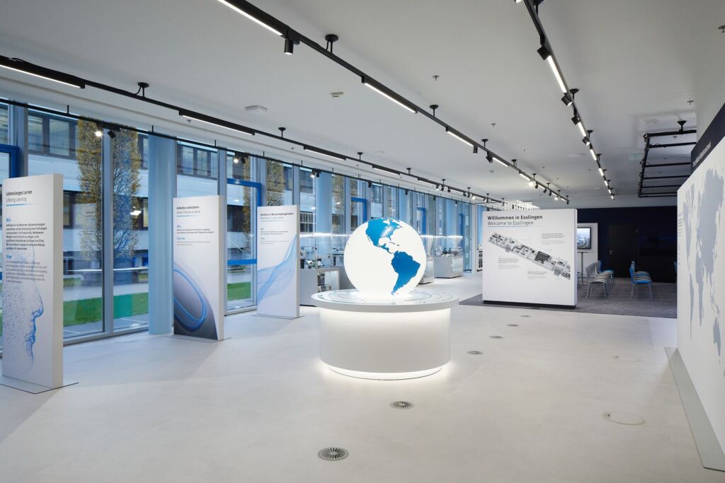 Festo Experience Center gestartet 1 FEC Esslingen 2