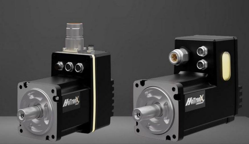 Motoren mit integrierter Statusanzeige 6 Motoren mit integrierter Statusanzeige