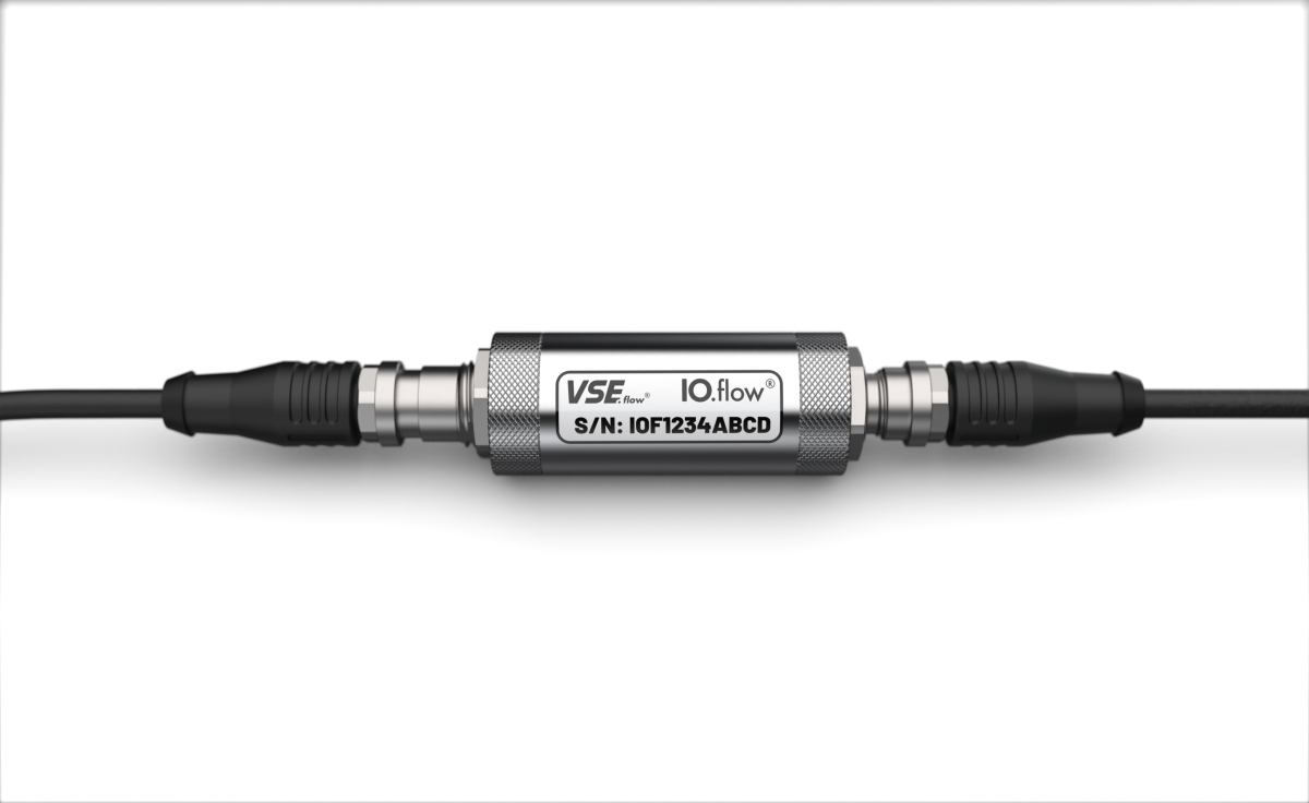 Wandlermodul für Durchfluss- und Volumenwerte 9 Wandlermodul für Durchfluss- und Volumenwerte