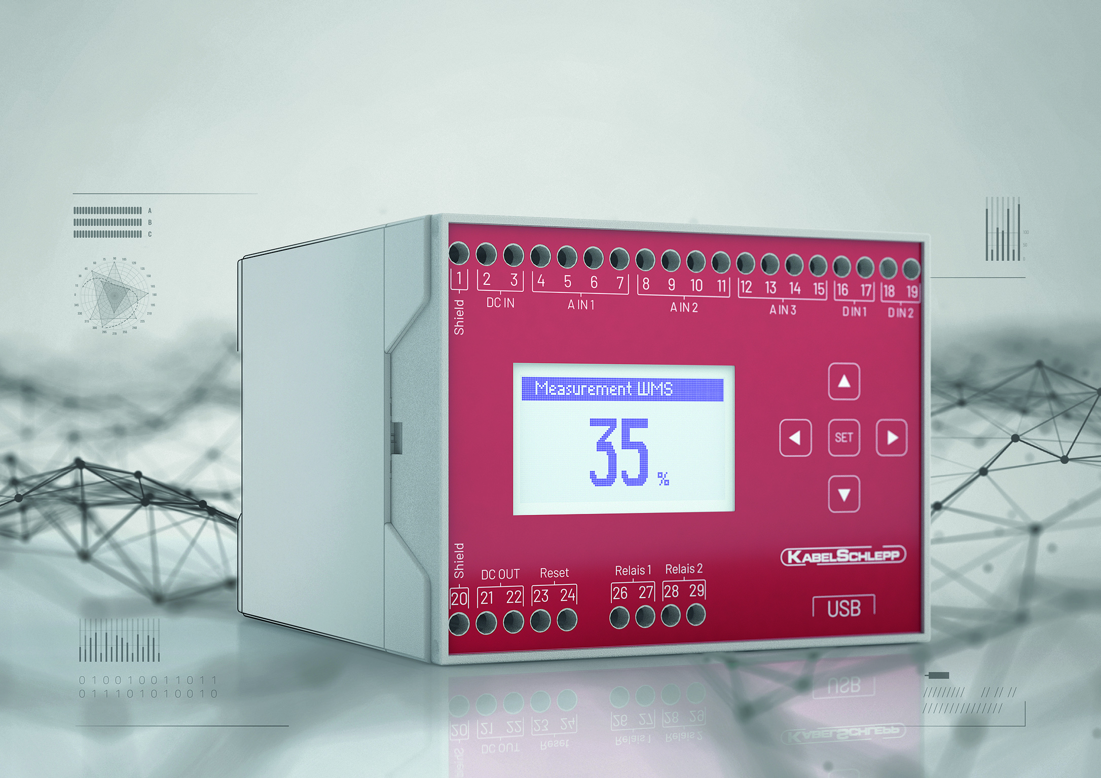 Condition Monitoring vermeidet Verschleiß 5 Condition Monitoring vermeidet Verschleiß