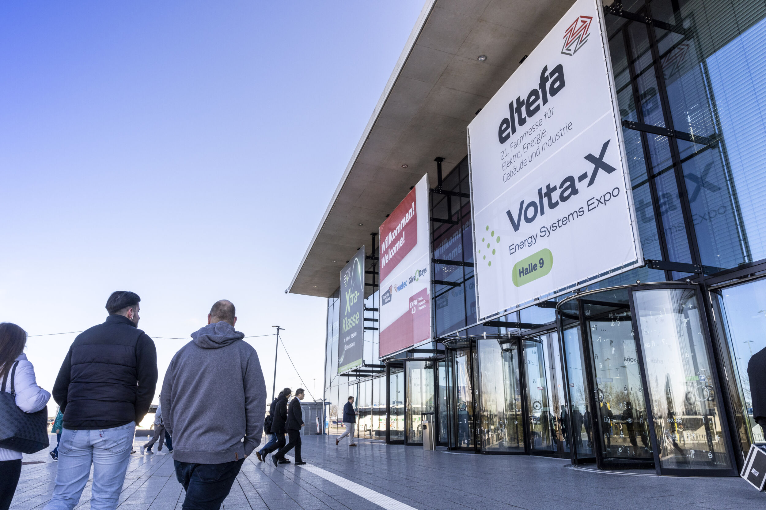 Netzwerkplattform Volta-Xchange geht an den Start 8 Netzwerkplattform
Volta-Xchange geht an den Start