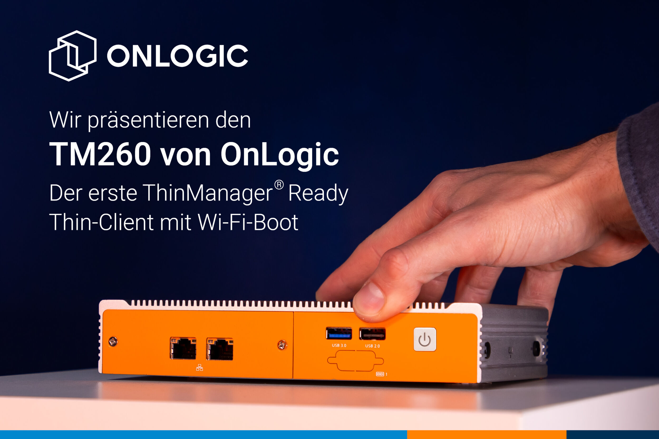 Thin-Client mit WiFi-Boot 6 Thin-Client mit WiFi-Boot