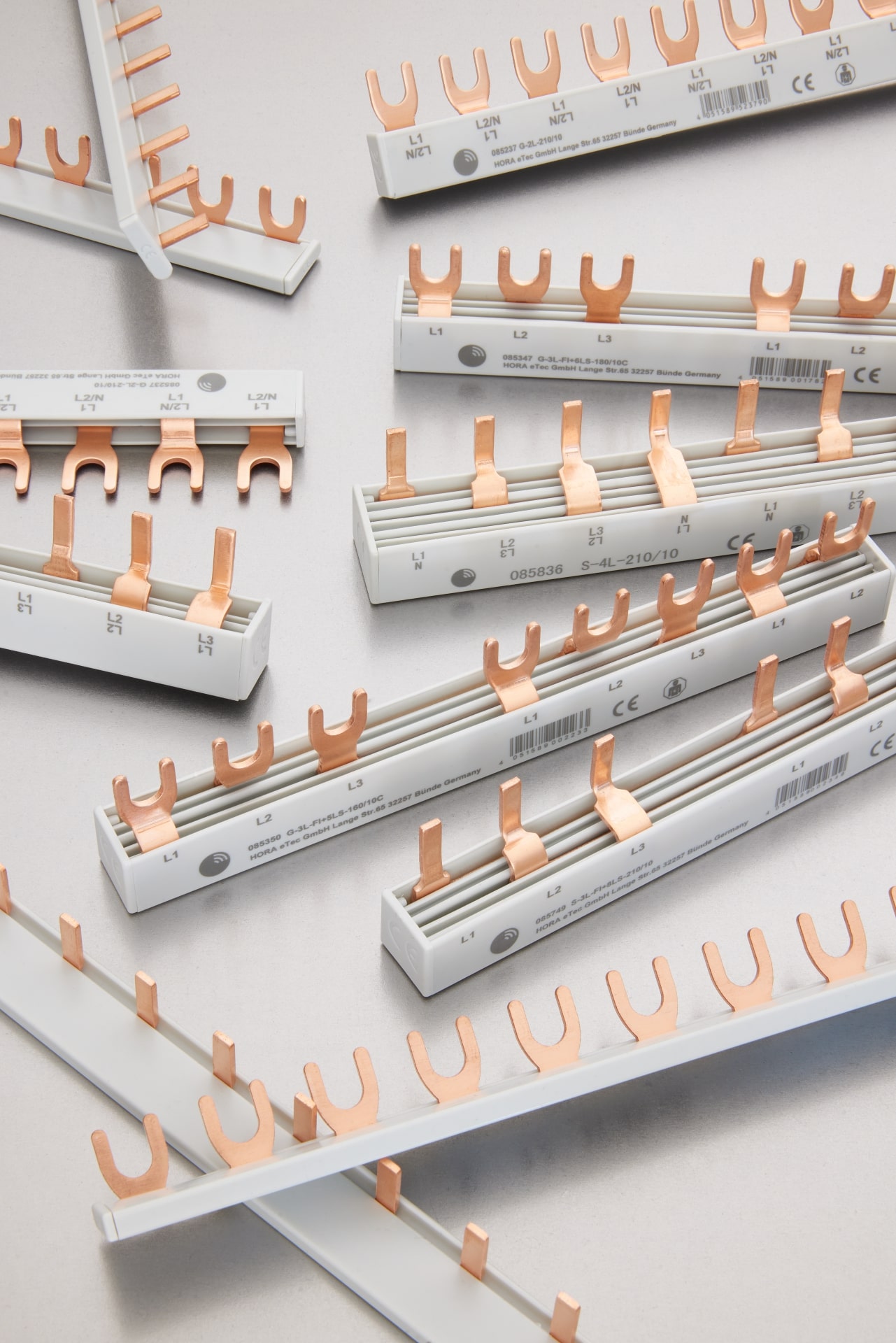 Erweitertes Produktportfolio bei Aluminium-Reihenklemmen 4 Erweitertes Produktportfolio bei Aluminium-Reihenklemmen