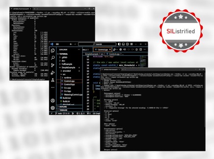 Sicherheitsteuerungen und -applikationen bis SIL3 4 Sicherheitsteuerungen
und -applikationen bis SIL3
